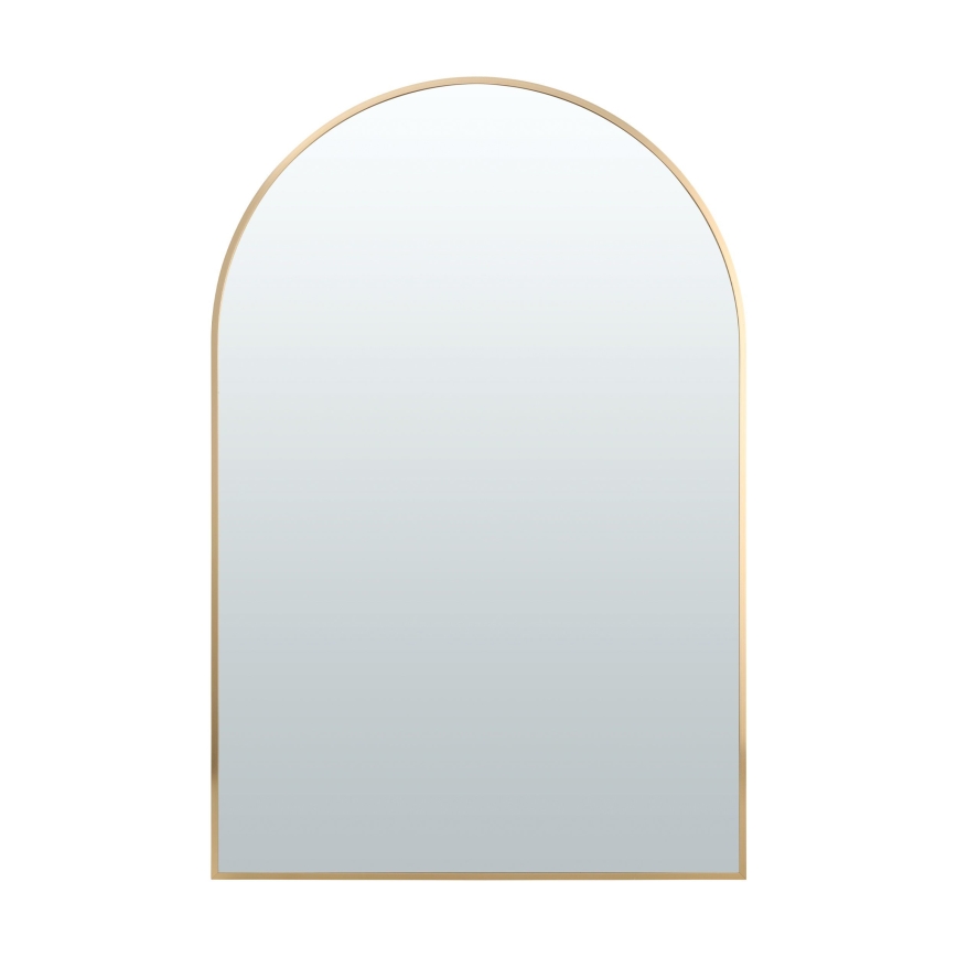 Eglo 425057 - Vægspejl AMBERY 75,5x50,5 cm guld