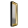 Eglo 425063 - Vægspejl BONTANG 120x60 cm sort/guld