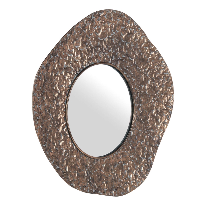 Eglo 425073 - Vægspejl TOAMASINA 76x80 cm i bronze