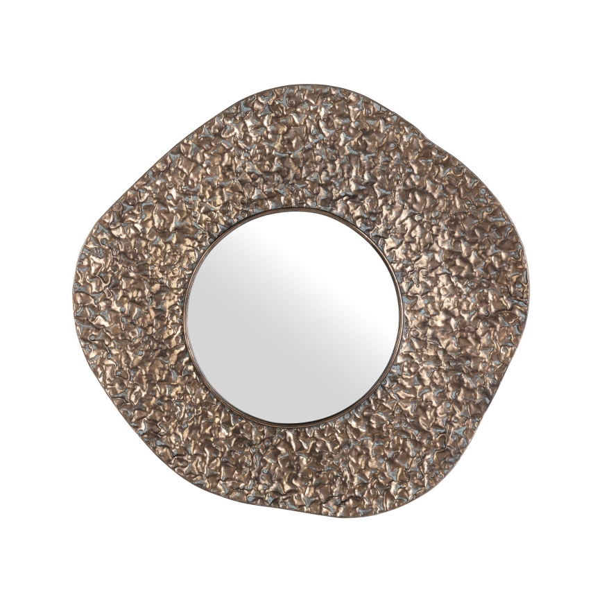 Eglo 425073 - Vægspejl TOAMASINA 76x80 cm i bronze
