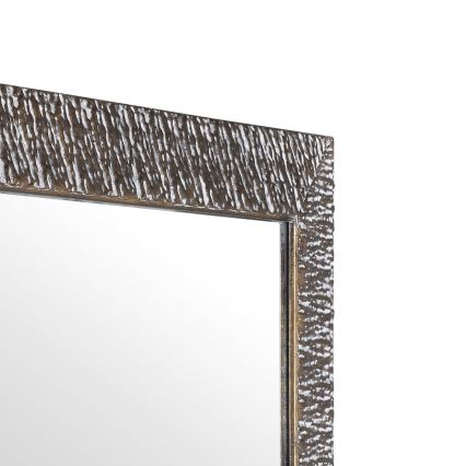Eglo 425075 - Vægspejl TOAMASINA 70x70 cm i bronze