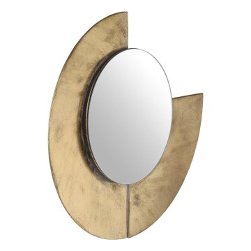 Eglo 425078 - Vægspejl TOAMASINA 54x59 cm guld