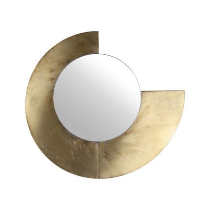 Eglo 425078 - Vægspejl TOAMASINA 54x59 cm guld