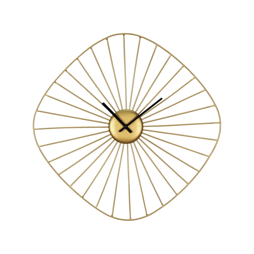 Eglo 425517 - Vægur MATSUMOTO 1xAA 60x60 cm guld