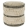 Eglo 426563 - Dekorationskurv TOYAMA 20x20 cm beige/sort