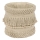 Eglo 426564 - Dekorativ kurv TOYAMA 20x20 cm beige