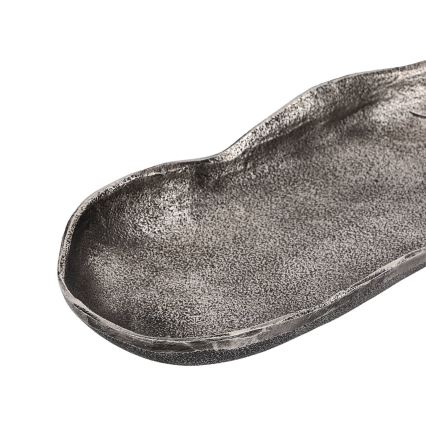 Eglo - Dekorativ bakke 11x25,5 cm sort