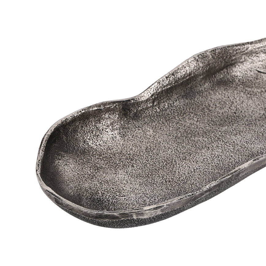 Eglo - Dekorativ bakke 11x25,5 cm sort
