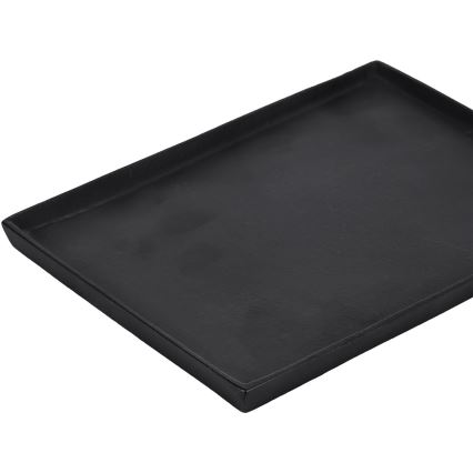 Eglo - Dekorativ bakke 15x20,5 cm sort