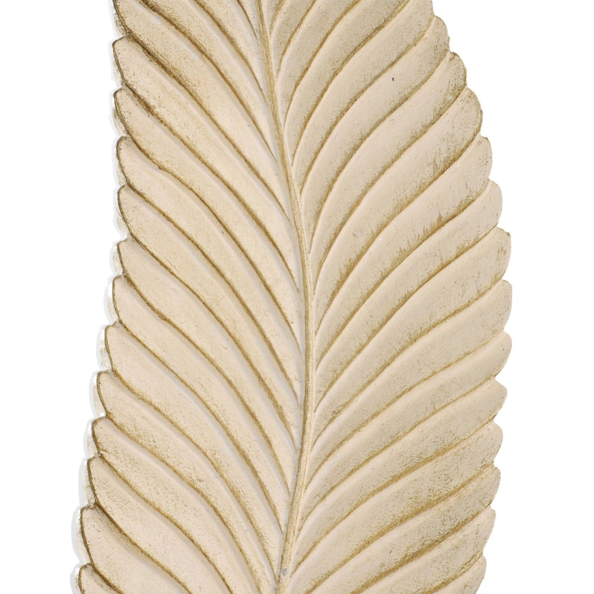 Eglo 427076 - Dekoration GIFU 57x13 cm guld/sort
