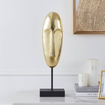 Eglo 427077 - Dekoration GIFU 46x13 cm guld/sort