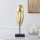 Eglo 427077 - Dekoration GIFU 46x13 cm guld/sort
