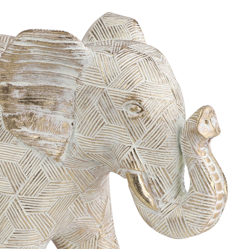 Eglo - Dekoration 15x20 cm elefant/resin