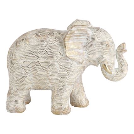 Eglo - Dekoration 15x20 cm elefant/resin