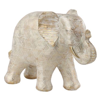Eglo - Dekoration 20,5x28 cm elefant/resin