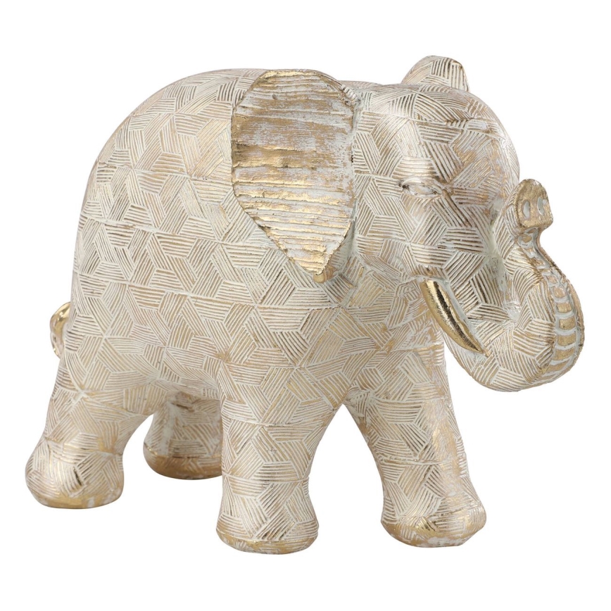 Eglo - Dekoration 20,5x28 cm elefant/resin
