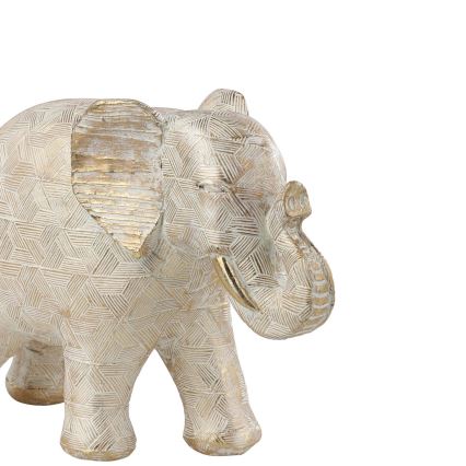 Eglo - Dekoration 20,5x28 cm elefant/resin