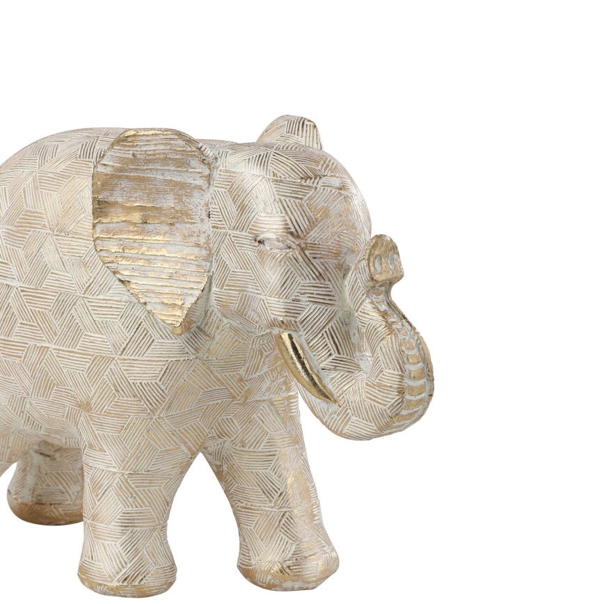 Eglo - Dekoration 20,5x28 cm elefant/resin