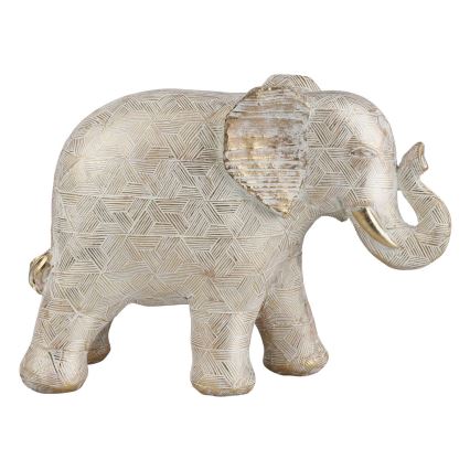 Eglo - Dekoration 20,5x28 cm elefant/resin