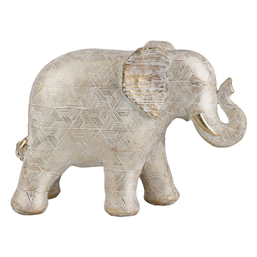 Eglo - Dekoration 20,5x28 cm elefant/resin