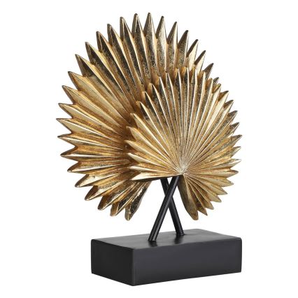 Eglo - Dekoration 28x24,5 cm resin/guldfarvet/sort