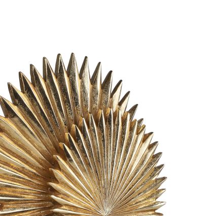 Eglo - Dekoration 28x24,5 cm resin/guldfarvet/sort