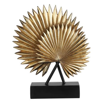 Eglo - Dekoration 28x24,5 cm resin/guldfarvet/sort