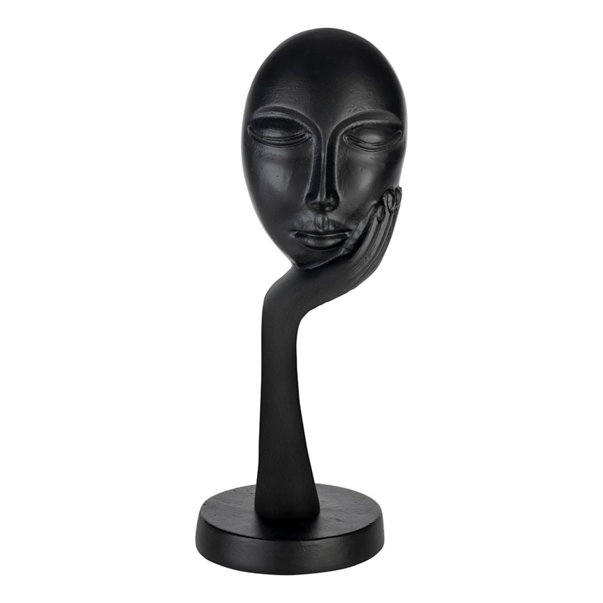 Eglo 427263 - Metaldekoration MANAMBATO 37x13 cm sort