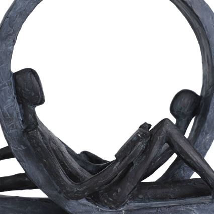 Eglo - Metaldekoration 21,5x31 cm resin
