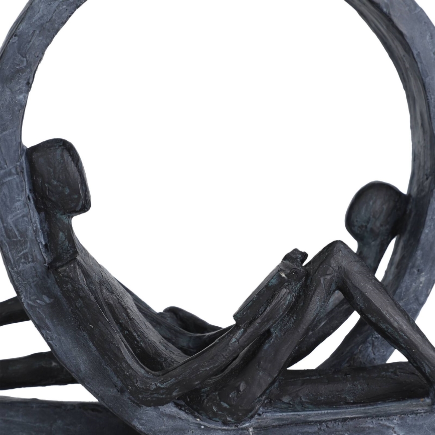 Eglo - Metaldekoration 21,5x31 cm resin
