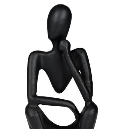 Eglo - Metaldekoration 23,5x10 cm sort