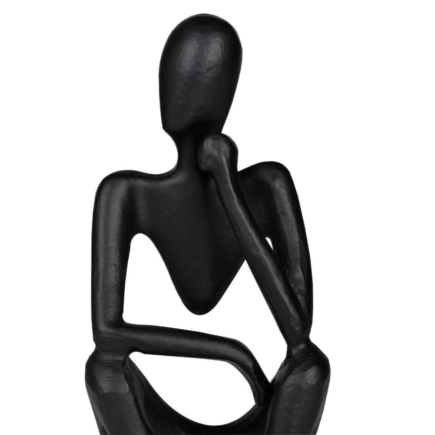 Eglo - Metaldekoration 23,5x10 cm sort
