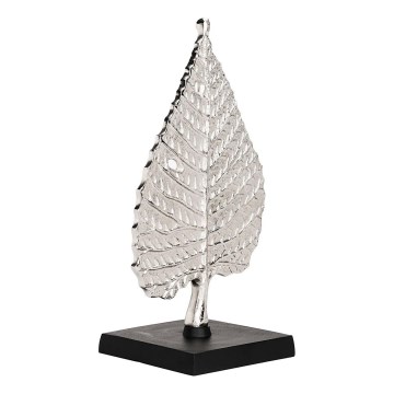 Eglo 427482 - Metaldekoration GIFU 27x16 cm sølv/sort