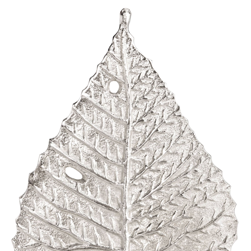 Eglo 427482 - Metaldekoration GIFU 27x16 cm sølv/sort