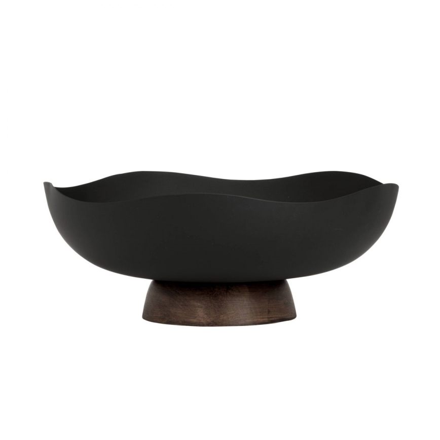 Eglo - Dekorativ bakke diameter 25 cm sort
