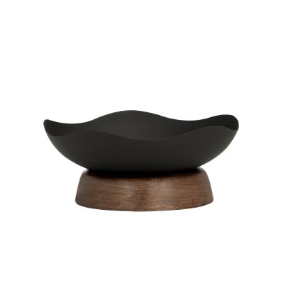 Eglo - Dekorativ bakke diameter 14,5 cm sort