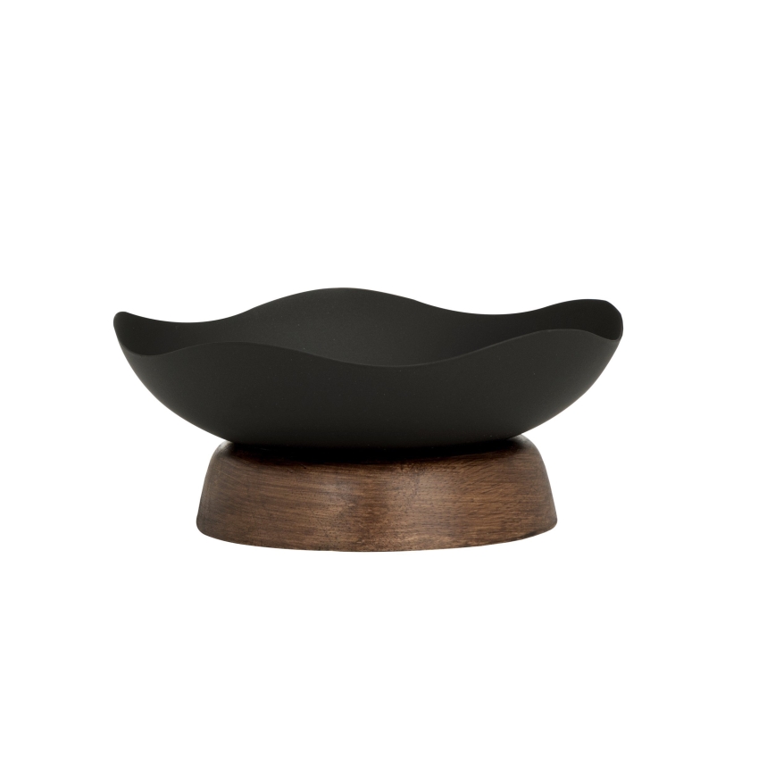 Eglo - Dekorativ bakke diameter 14,5 cm sort