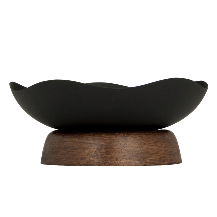 Eglo - Dekorativ bakke diameter 14,5 cm sort