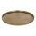 Eglo 427596 - Dekorativ bakke FORLEYET, Ø 25 cm, guld