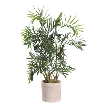 Eglo - Kunstig plante i blomsterpotte 75x43 cm