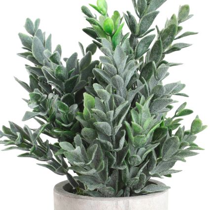 Eglo - Kunstig plante i potte 22x16 cm