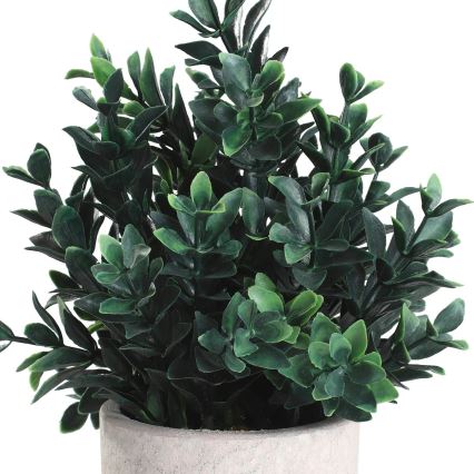 Eglo - Kunstig plante i potte 23x18 cm