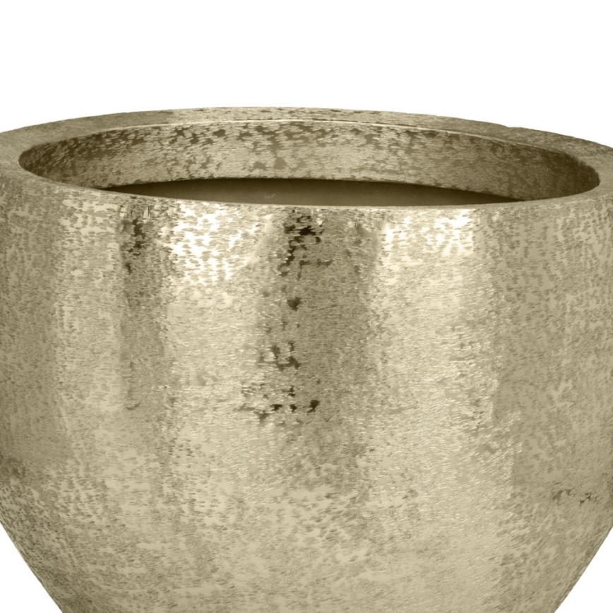 Eglo 428094 - Sæt med 3 metalvaser OKAYAMA 92x86 cm, guld