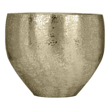 Eglo 428094 - Sæt med 3 metalvaser OKAYAMA 92x86 cm, guld