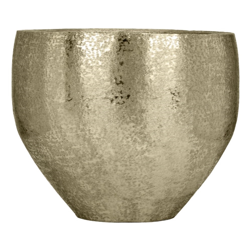 Eglo 428094 - Sæt med 3 metalvaser OKAYAMA 92x86 cm, guld