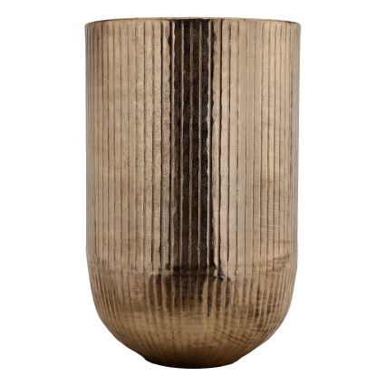 Eglo 428097 - Sæt med 3 metalvaser OKAYAMA 77 x 51 cm, bronzefarvede