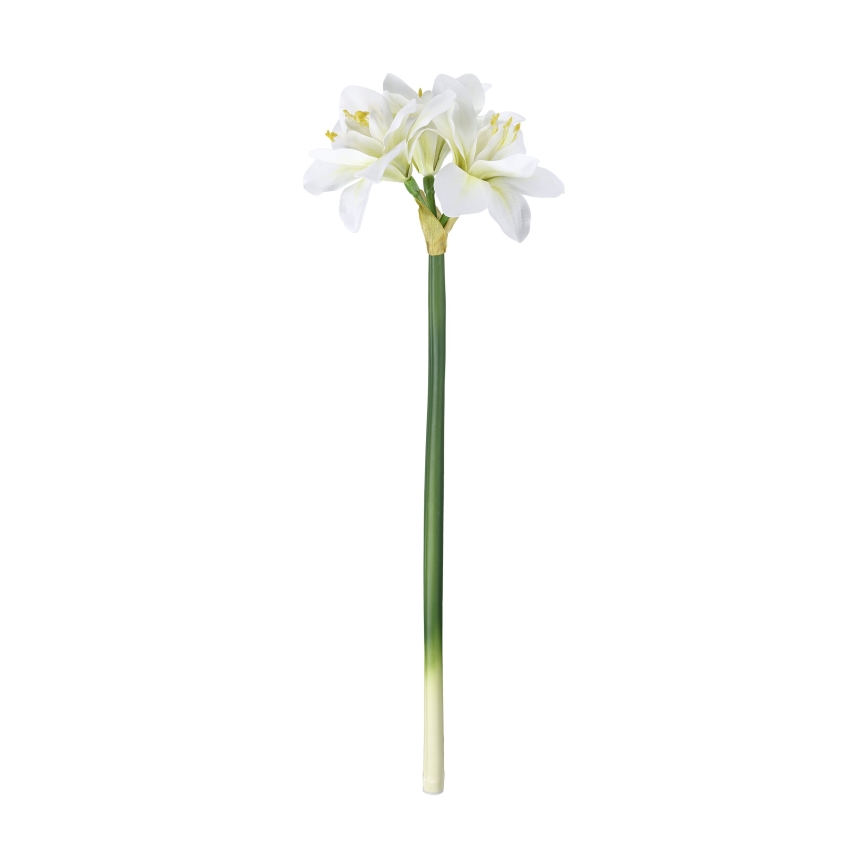 Eglo - Kunstig blomst 63 cm hvid