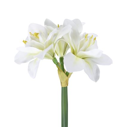 Eglo - Kunstig blomst 63 cm hvid