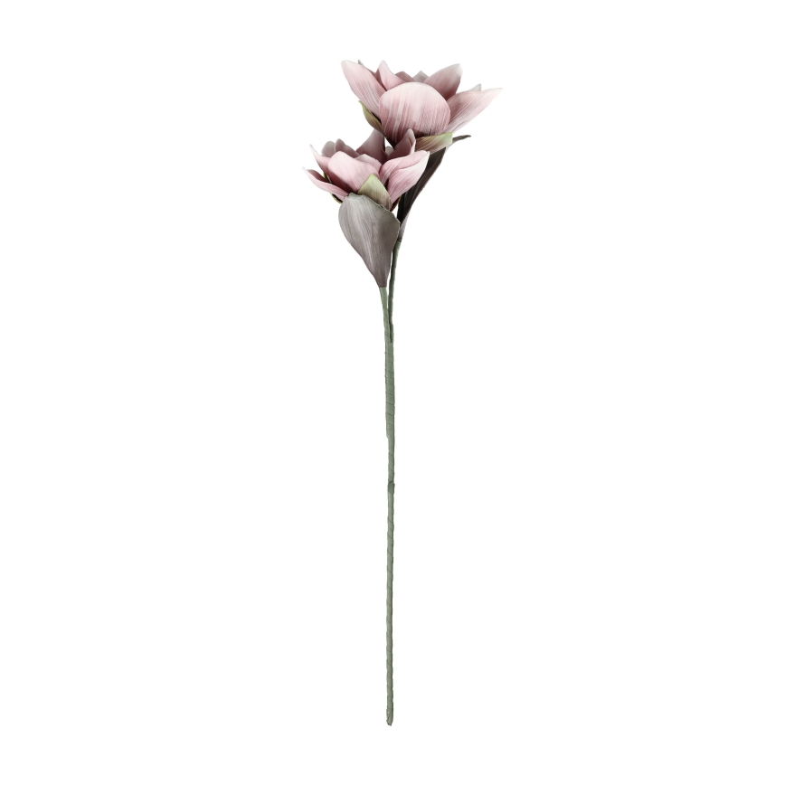 Eglo - Kunstig blomst 83 cm lyserød