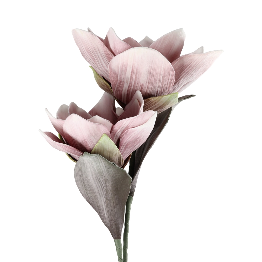 Eglo - Kunstig blomst 83 cm lyserød